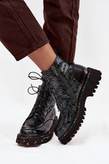  Laarsjes model 219395 Step in style 
