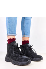  Zware bottines model 219407 Solea 