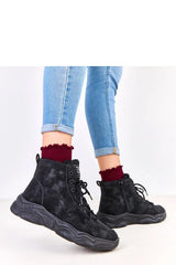  Zware bottines model 219407 Solea 