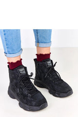  Zware bottines model 219407 Solea 