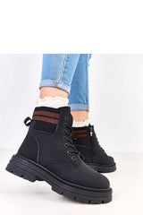  Zware bottines model 219420 Solea 
