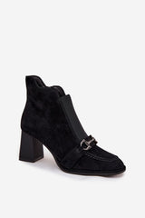  Laarsjes met hoge hak model 219564 Step in style 