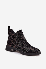  Laarsjes met hoge hak model 219566 Step in style 