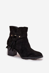  Laarsjes met hoge hak model 219573 Step in style 