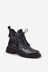  Laarsjes model 219576 Step in style 