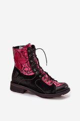  Laarsjes model 219581 Step in style 