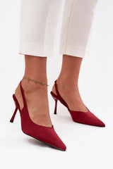  naaldhakken model 219815 Step in style 