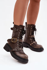  Laarsjes model 219841 Step in style 