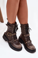  Laarsjes model 219841 Step in style 