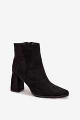  Laarsjes met hoge hak model 219842 Step in style 