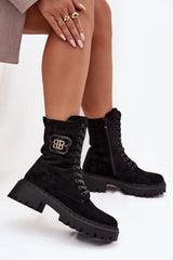  Laarsjes model 219837 Step in style 