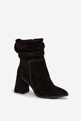  Laarsjes met hoge hak model 220193 Step in style 