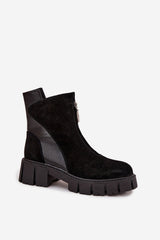  Laarsjes model 220197 Step in style 