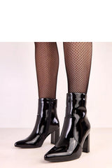  Laarsjes met hoge hak model 220251 Solea 