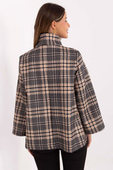  mantel model 220317 Italy Moda 
