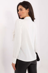  Overhemd met lange mouwen model 220444 Rue Paris 