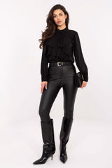  Overhemd met lange mouwen model 220445 Rue Paris 