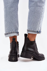  Laarsjes model 220507 Step in style 