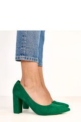  Pumps met dikke hak model 220598 Solea 