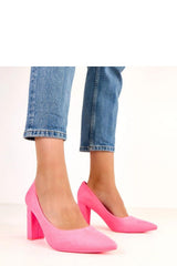  Pumps met dikke hak model 220599 Solea 
