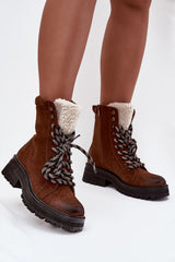  Zware bottines model 220707 Step in style 