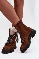  Zware bottines model 220707 Step in style 