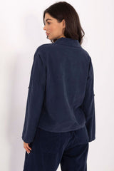  Overhemd met lange mouwen model 220822 Italy Moda 