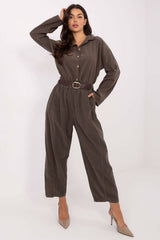  Overhemd met lange mouwen model 220824 Italy Moda 