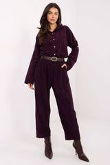  Overhemd met lange mouwen model 220825 Italy Moda 