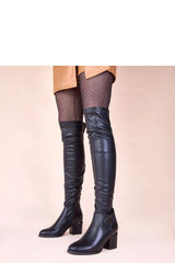  Laarzen met hoge hakken model 221012 Solea 