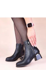  Laarsjes met hoge hak model 221016 Solea 