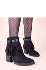  Laarsjes met hoge hak model 221019 Solea 