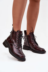  Laarsjes model 221141 Step in style 