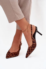  naaldhakken model 221163 Step in style 