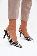 naaldhakken model 221164 Step in style 