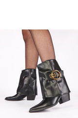  Laarsjes met hoge hak model 221362 Solea 
