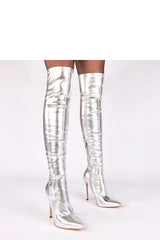  Laarzen met hoge hakken model 221363 Solea 