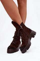  Laarsjes model 221515 Step in style 