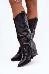  Laarzen met hoge hakken model 221525 Step in style 