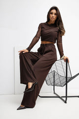  trainingsbroek model 221537 Rue Paris 