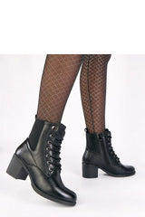  Laarsjes met hoge hak model 221646 Solea 