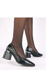  Pumps met dikke hak model 221652 Solea 