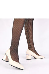  Pumps met dikke hak model 221653 Solea 