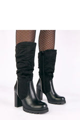  Laarzen met hoge hakken model 221654 Solea 