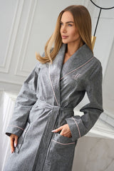  ochtendjas model 221712 L&L collection 