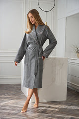  ochtendjas model 221712 L&L collection 