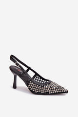 naaldhakken model 221918 Step in style 