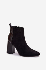  Laarsjes met hoge hak model 221933 Step in style 