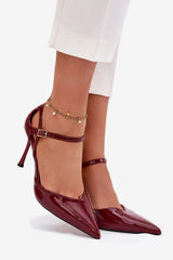  naaldhakken model 221914 Step in style 