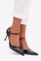 naaldhakken model 221917 Step in style 